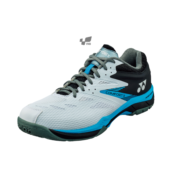 Giày Cầu Lông Yonex SHB Comfort 3W Trắng Xanh